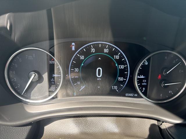 used 2019 Buick Envision car, priced at $19,900