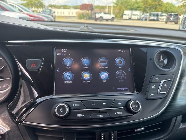 used 2019 Buick Envision car, priced at $19,900