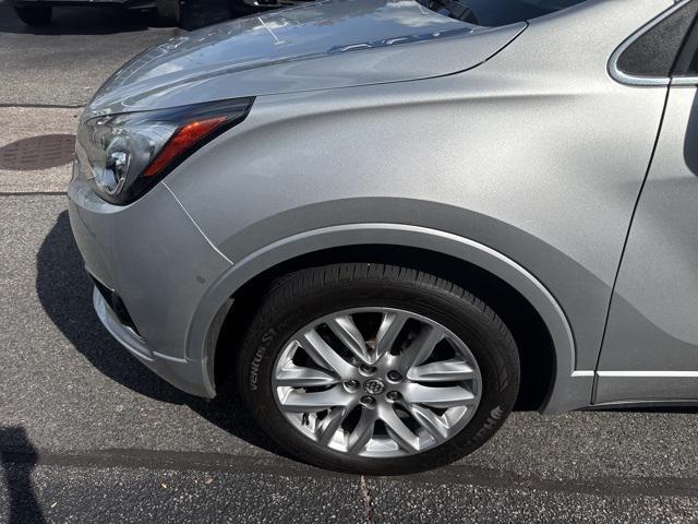 used 2019 Buick Envision car, priced at $19,900