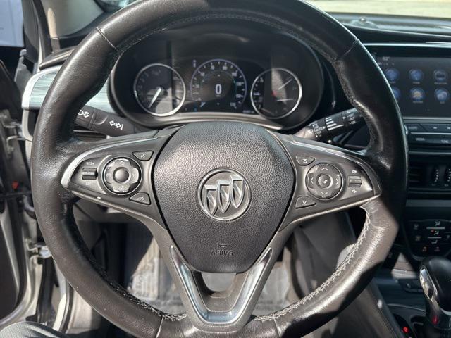 used 2019 Buick Envision car, priced at $19,900