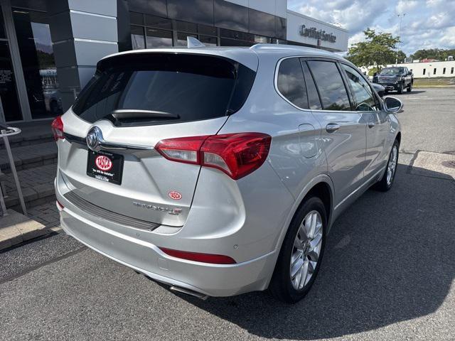 used 2019 Buick Envision car, priced at $19,900