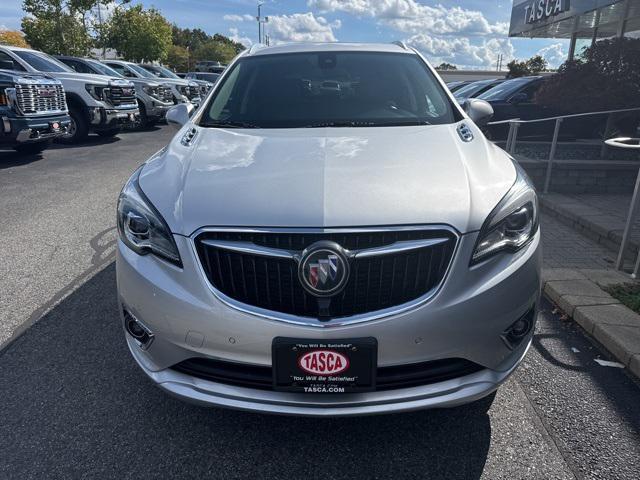 used 2019 Buick Envision car, priced at $19,900