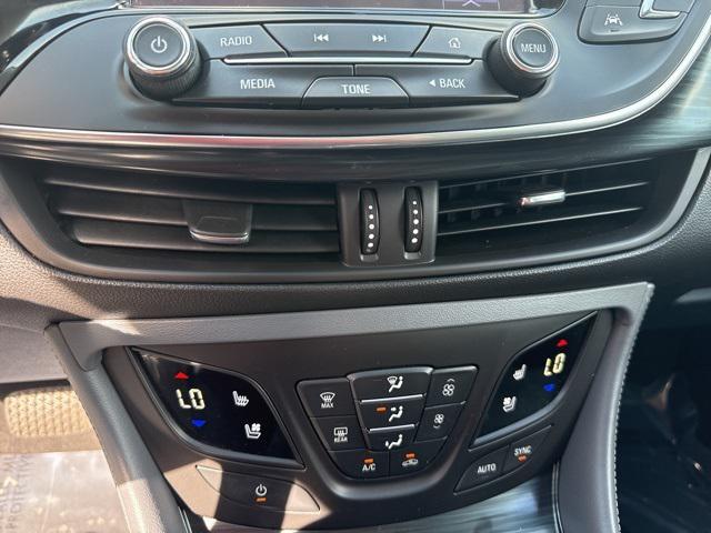 used 2019 Buick Envision car, priced at $19,900