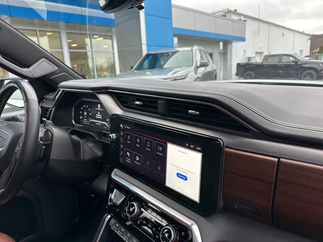 used 2025 GMC Sierra 1500 car, priced at $70,700