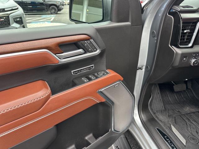 used 2025 GMC Sierra 1500 car, priced at $70,700