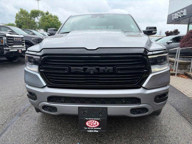 used 2021 Ram 1500 car, priced at $28,299