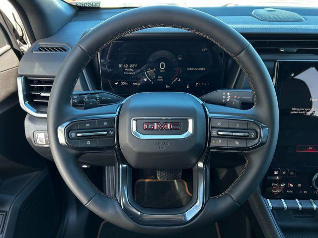 new 2026 GMC Terrain car, priced at $43,880