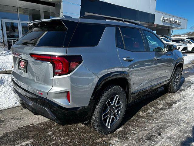 new 2026 GMC Terrain car, priced at $43,880