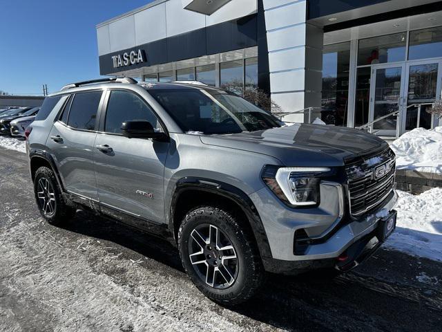 new 2026 GMC Terrain car, priced at $43,880