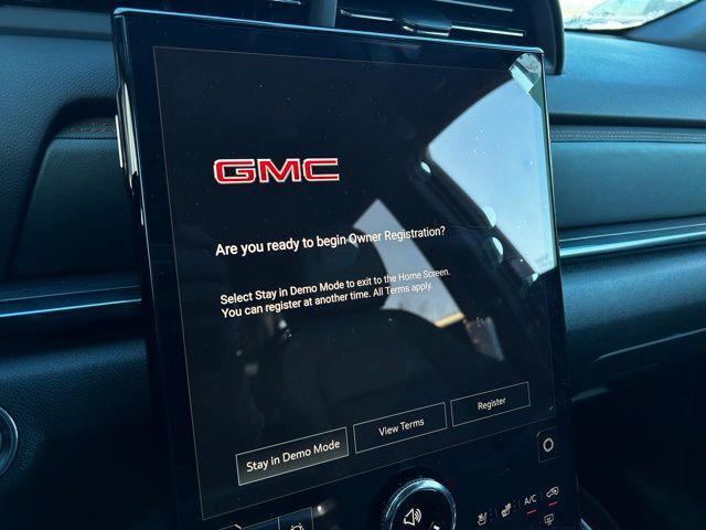 new 2026 GMC Terrain car, priced at $43,880