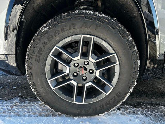 new 2026 GMC Terrain car, priced at $43,880