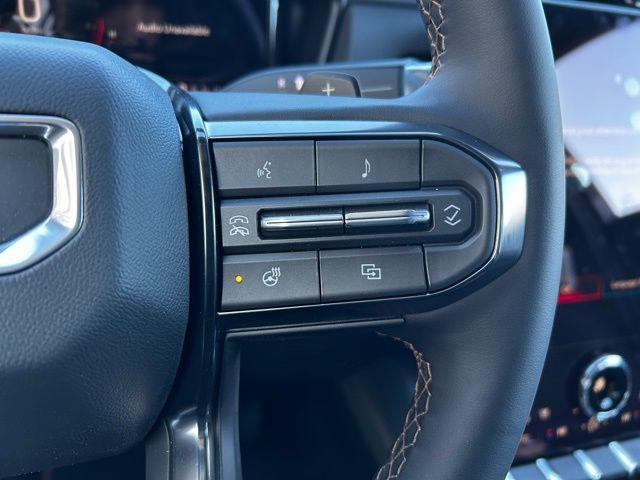 new 2026 GMC Terrain car, priced at $43,880