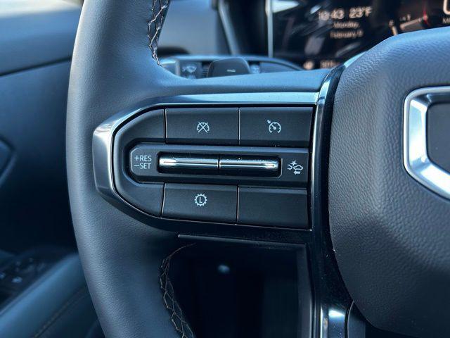 new 2026 GMC Terrain car, priced at $43,880