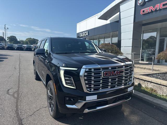 new 2025 GMC Yukon XL car, priced at $99,340