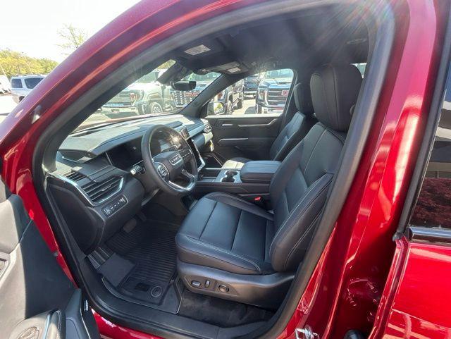 new 2026 GMC Acadia car, priced at $55,819