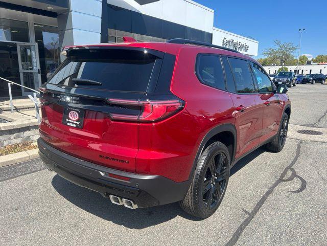new 2026 GMC Acadia car, priced at $55,819