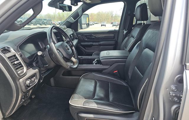 used 2025 Ram 1500 car, priced at $67,299