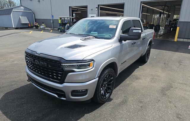 used 2025 Ram 1500 car, priced at $67,299