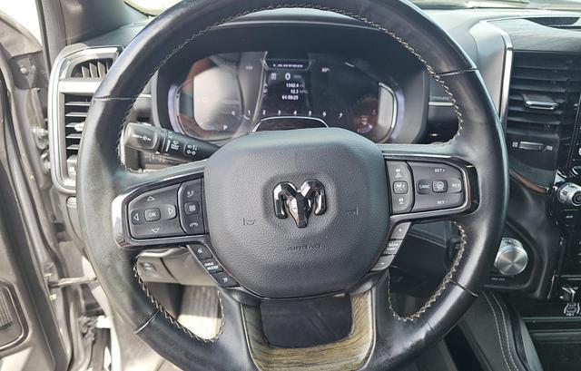 used 2025 Ram 1500 car, priced at $67,299