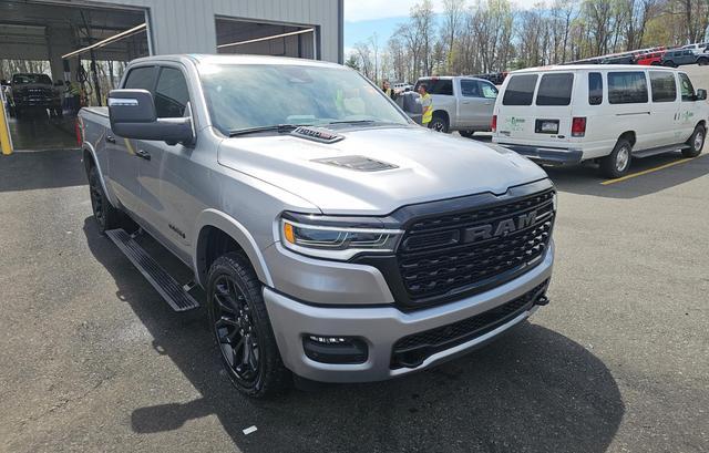used 2025 Ram 1500 car, priced at $67,299