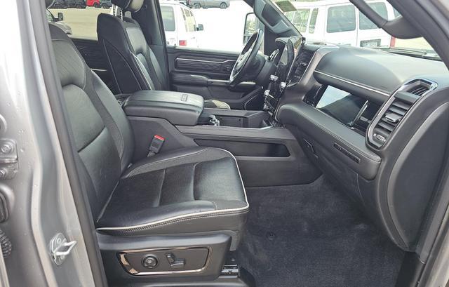 used 2025 Ram 1500 car, priced at $67,299