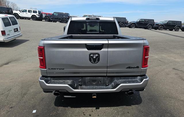 used 2025 Ram 1500 car, priced at $67,299