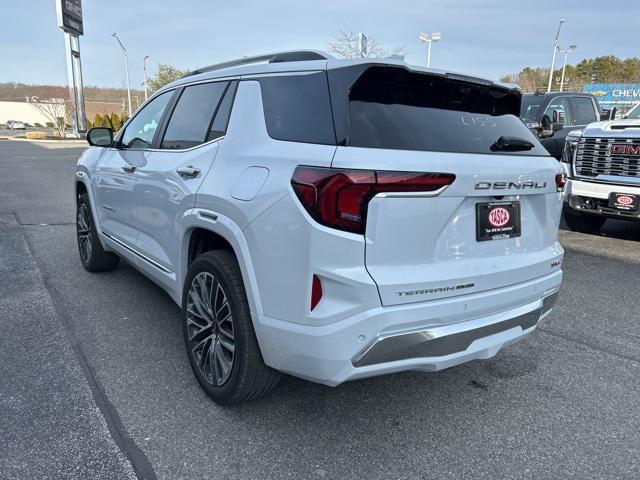 new 2026 GMC Terrain car, priced at $46,130