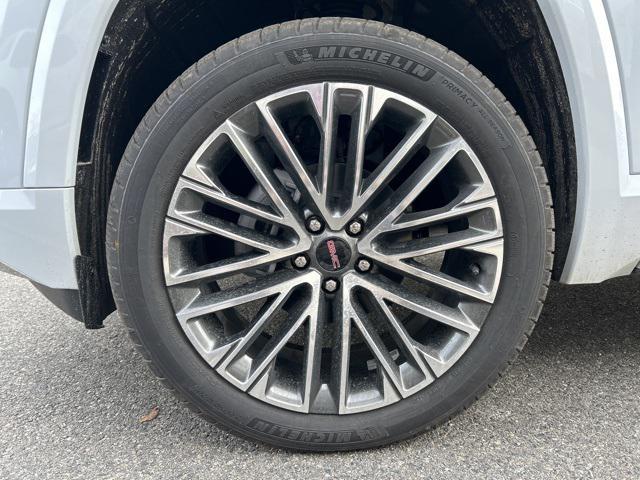 new 2026 GMC Terrain car, priced at $46,130