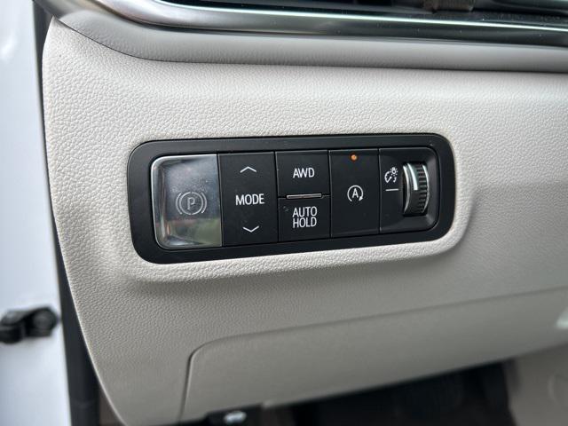 new 2026 GMC Terrain car, priced at $46,130