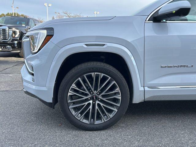 new 2026 GMC Terrain car, priced at $42,130