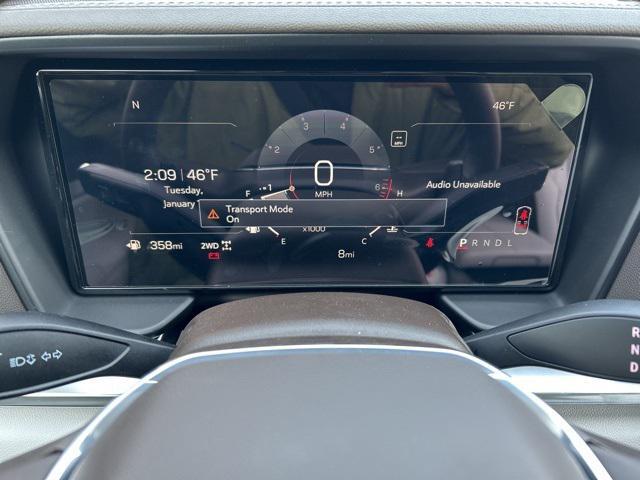 new 2026 GMC Terrain car, priced at $46,130