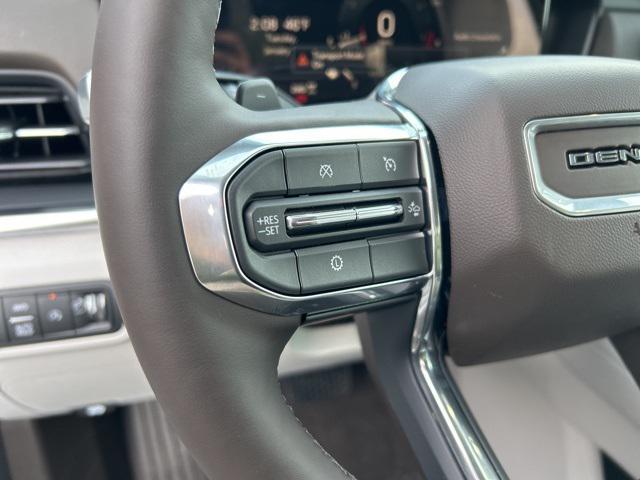 new 2026 GMC Terrain car, priced at $46,130