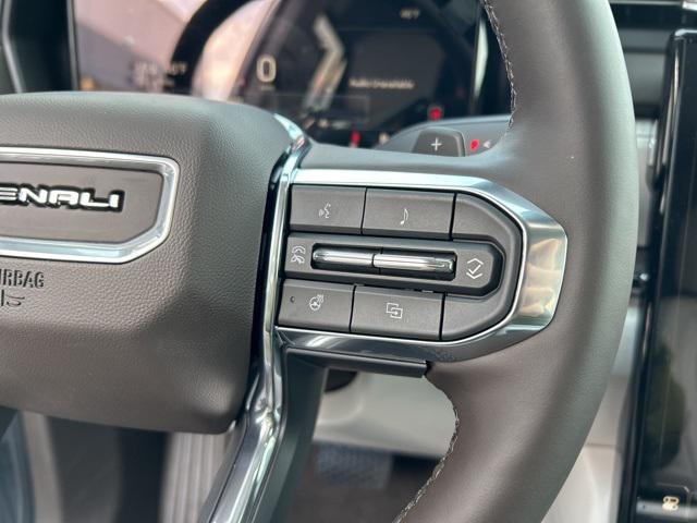 new 2026 GMC Terrain car, priced at $46,130