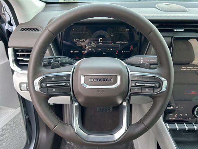 new 2026 GMC Terrain car, priced at $42,130