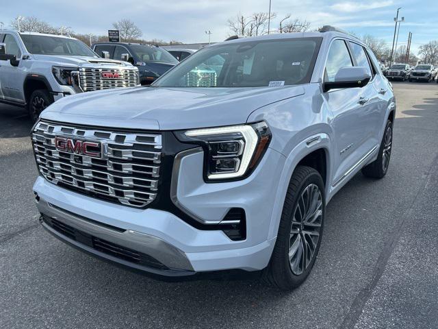 new 2026 GMC Terrain car, priced at $46,130