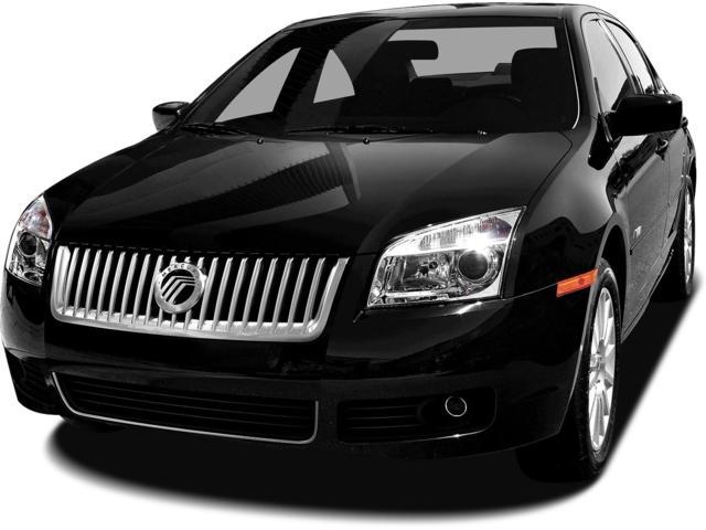 used 2007 Mercury Milan car