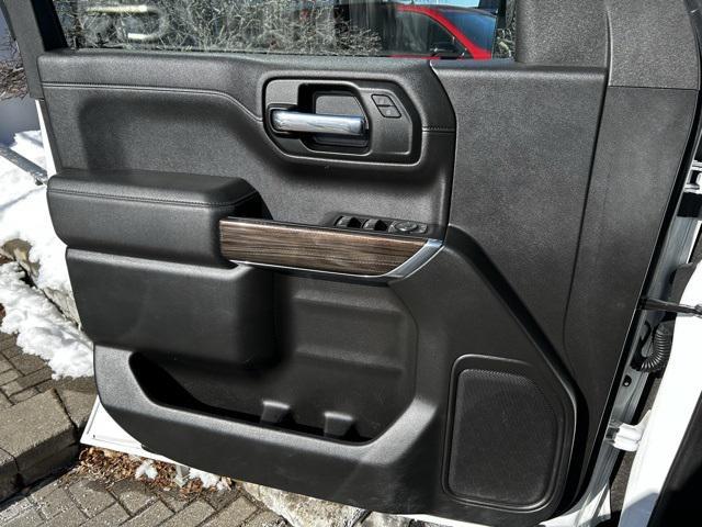 used 2022 Chevrolet Silverado 1500 car, priced at $28,900