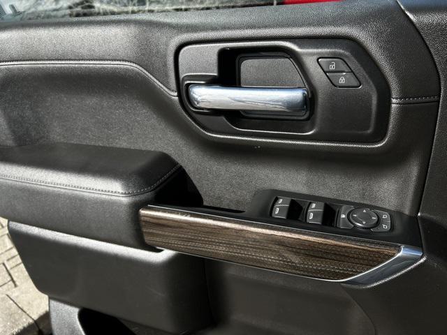used 2022 Chevrolet Silverado 1500 car, priced at $28,900