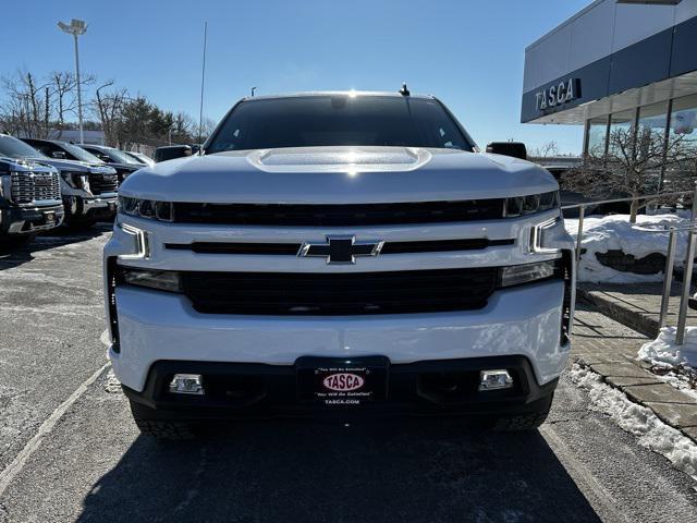 used 2022 Chevrolet Silverado 1500 car, priced at $28,900