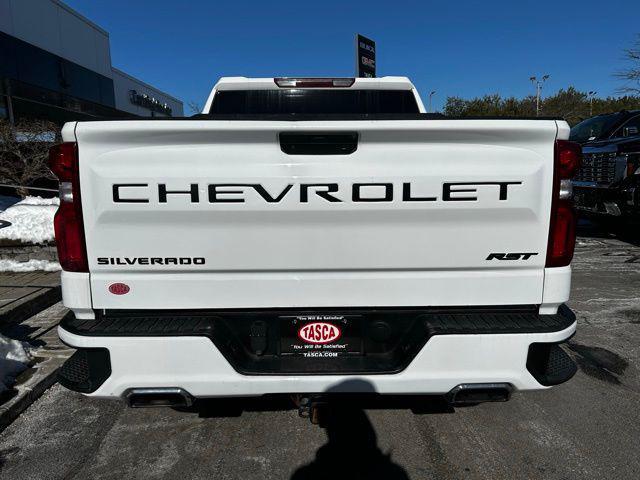 used 2022 Chevrolet Silverado 1500 car, priced at $28,800