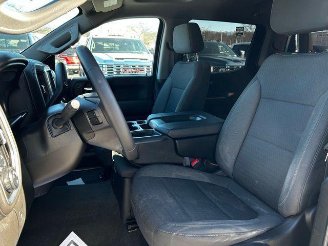 used 2022 Chevrolet Silverado 1500 car, priced at $28,800