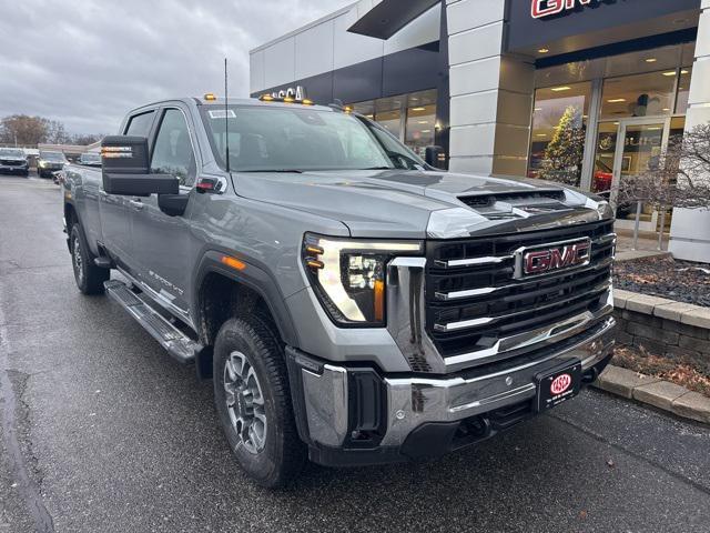 new 2026 GMC Sierra 2500 car, priced at $78,485