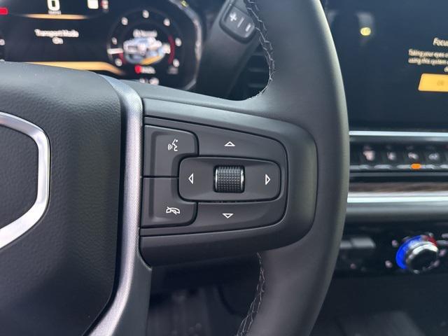 new 2026 GMC Sierra 2500 car, priced at $78,485