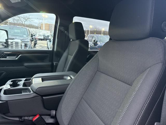 new 2026 GMC Sierra 2500 car, priced at $78,485