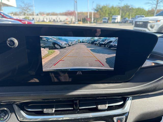new 2026 Buick Envista car, priced at $29,995