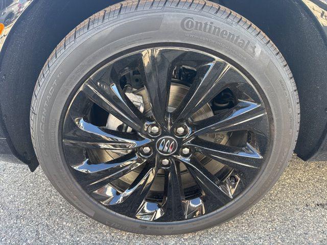 new 2026 Buick Envista car, priced at $29,995