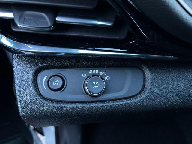 new 2026 Buick Envista car, priced at $29,995