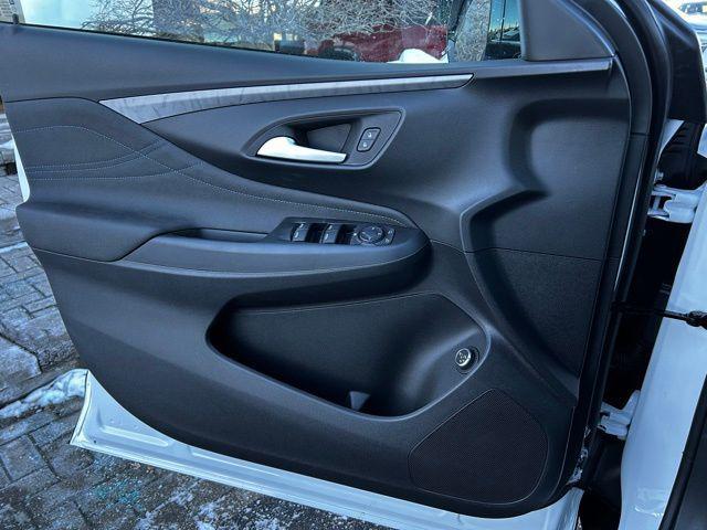 new 2026 Buick Envista car, priced at $29,995