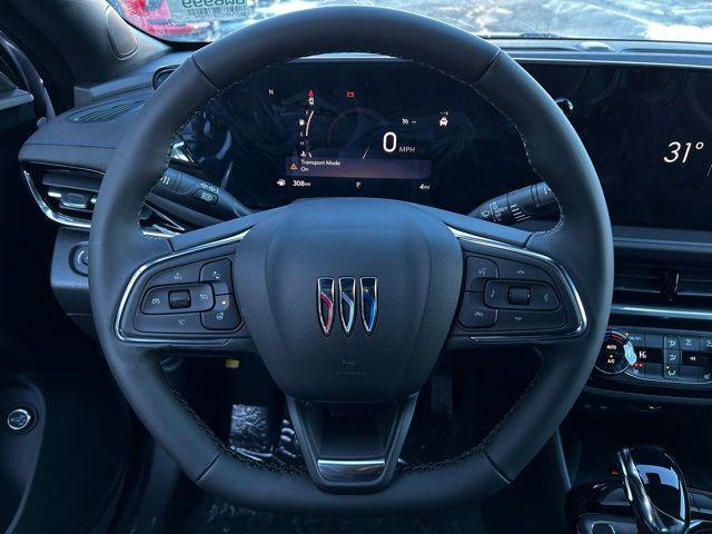 new 2026 Buick Envista car, priced at $29,995