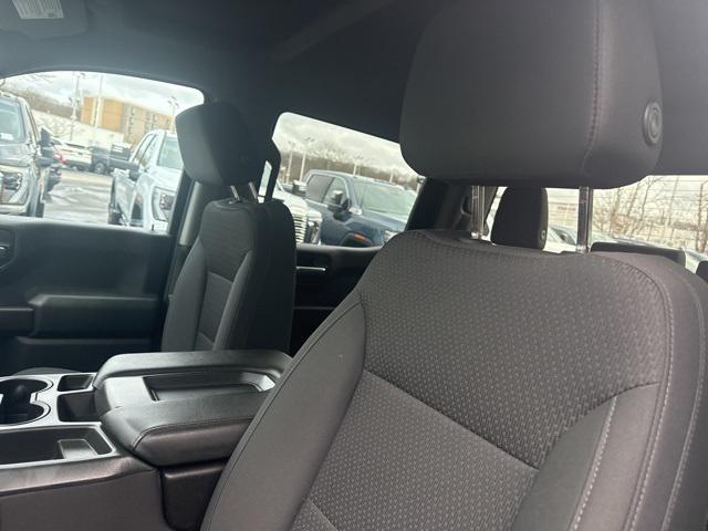 used 2020 Chevrolet Silverado 1500 car, priced at $26,600